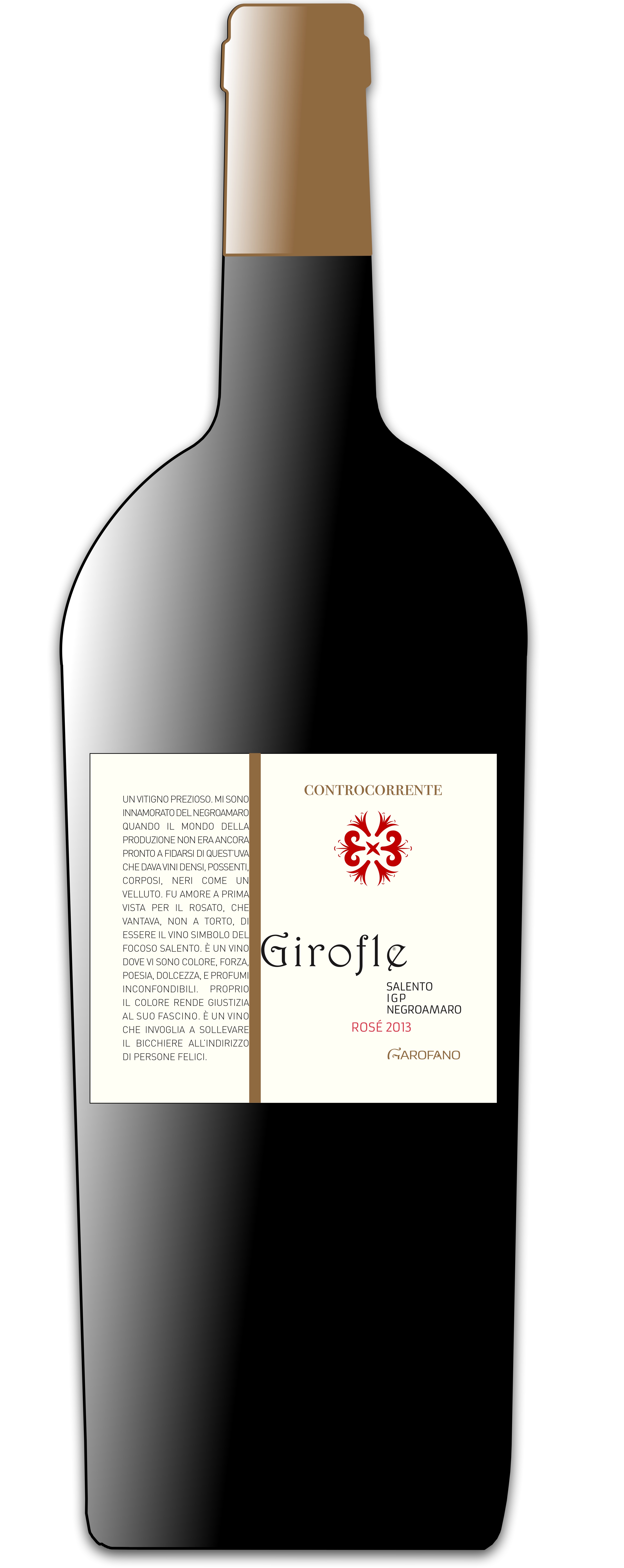 Girofle Controcorrente Magnum Vini Garofano