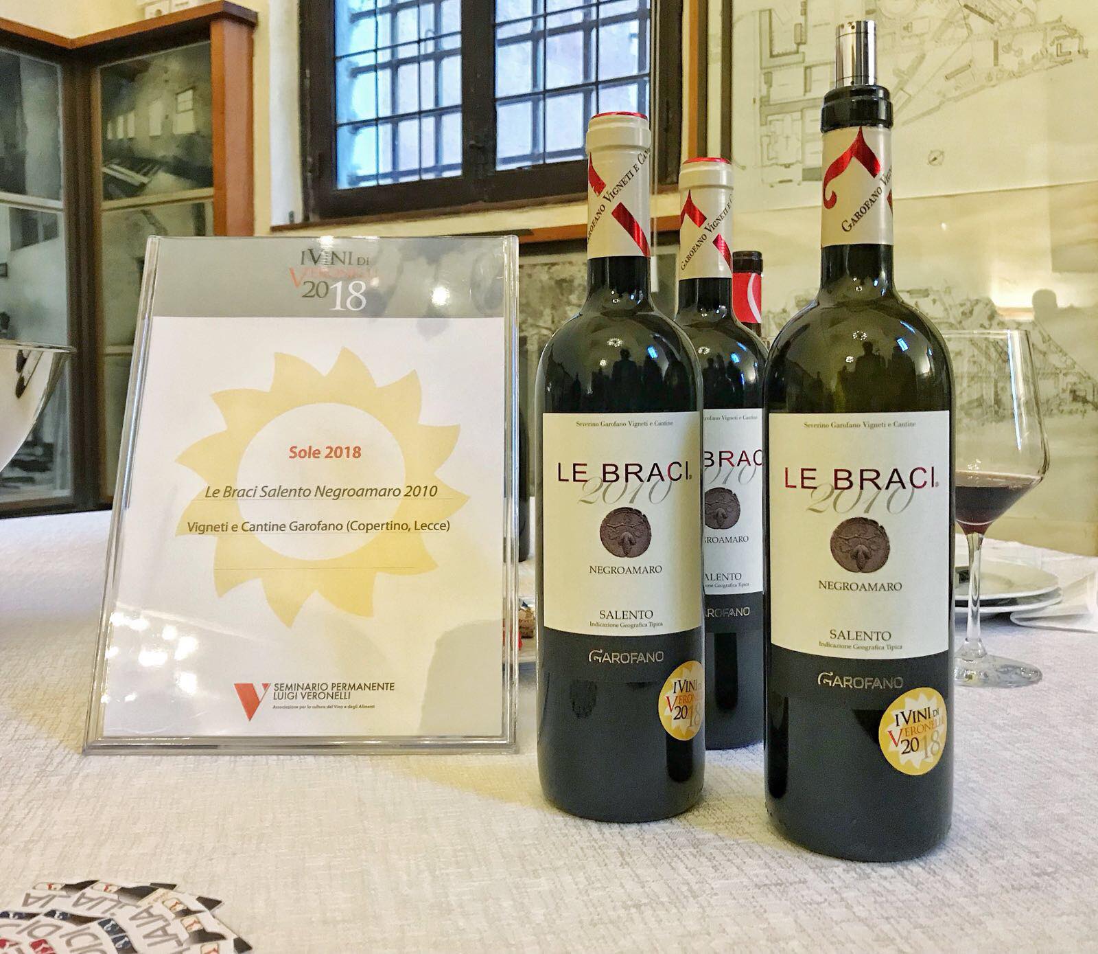 Le Braci Garofano Vini
