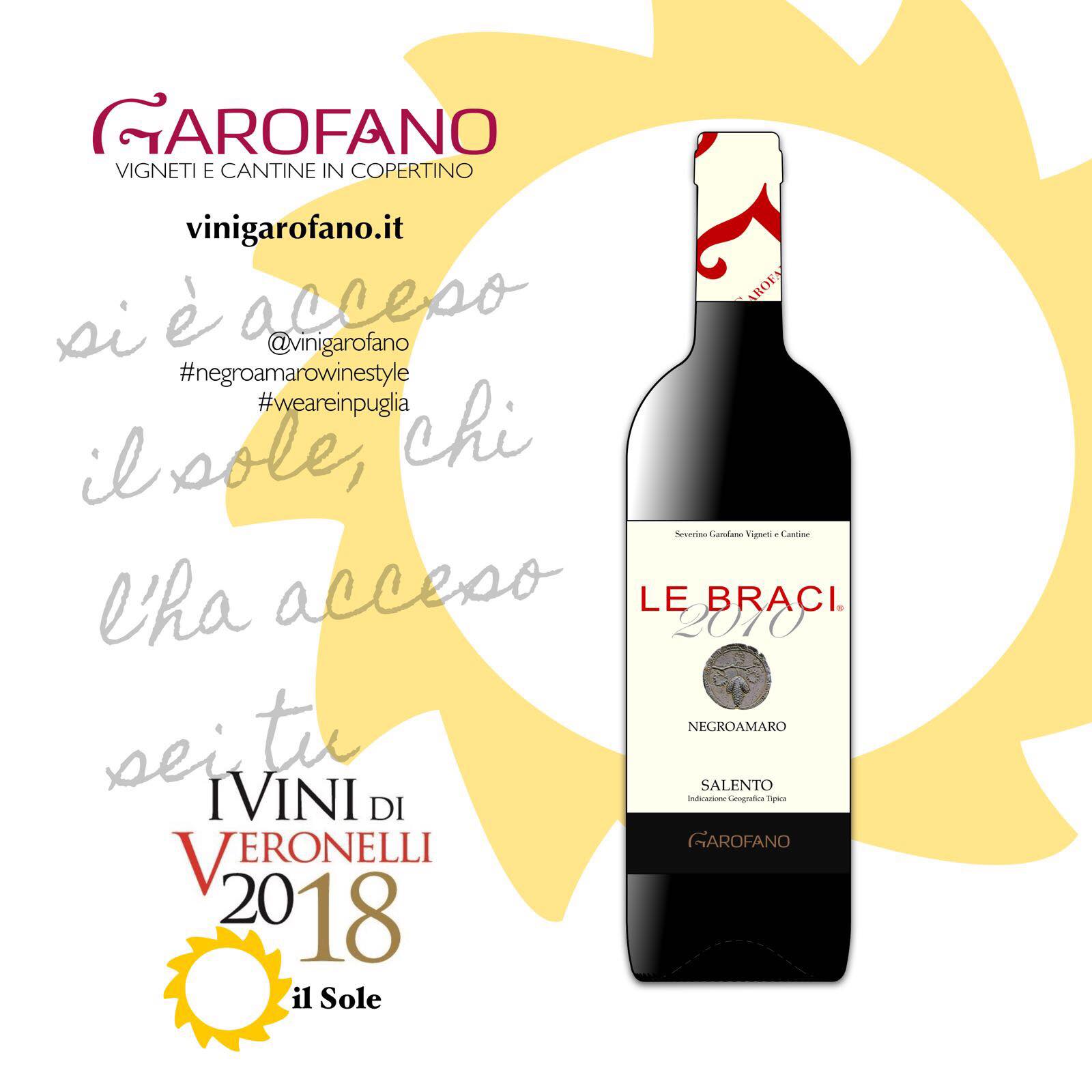 Le Braci Garofano Vini