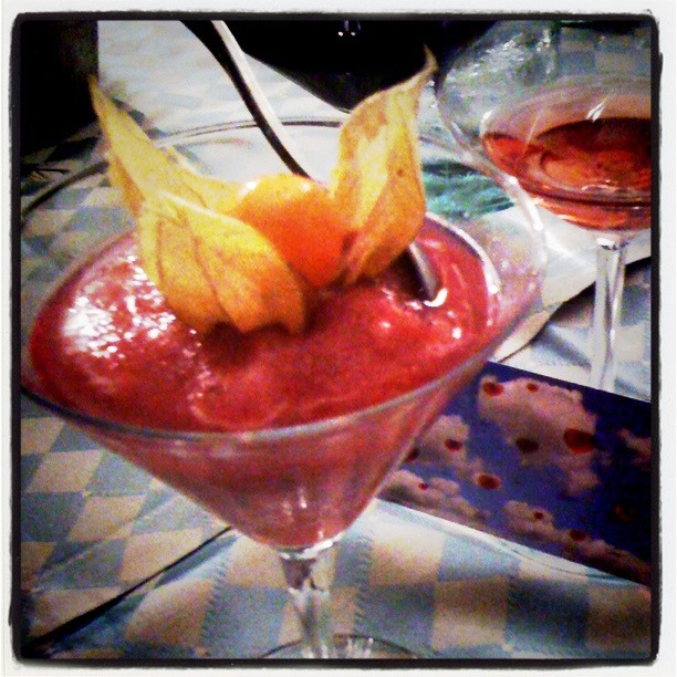 Girofle su Instagram