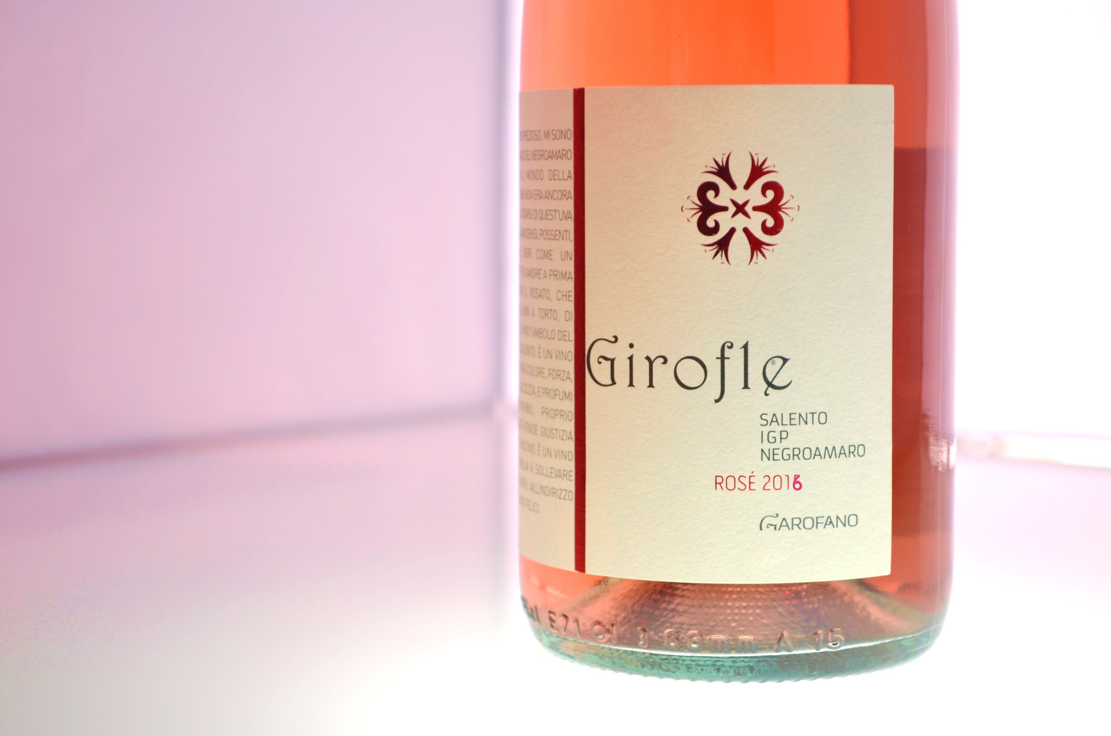 medaglia di argento al Mondial du Rosé