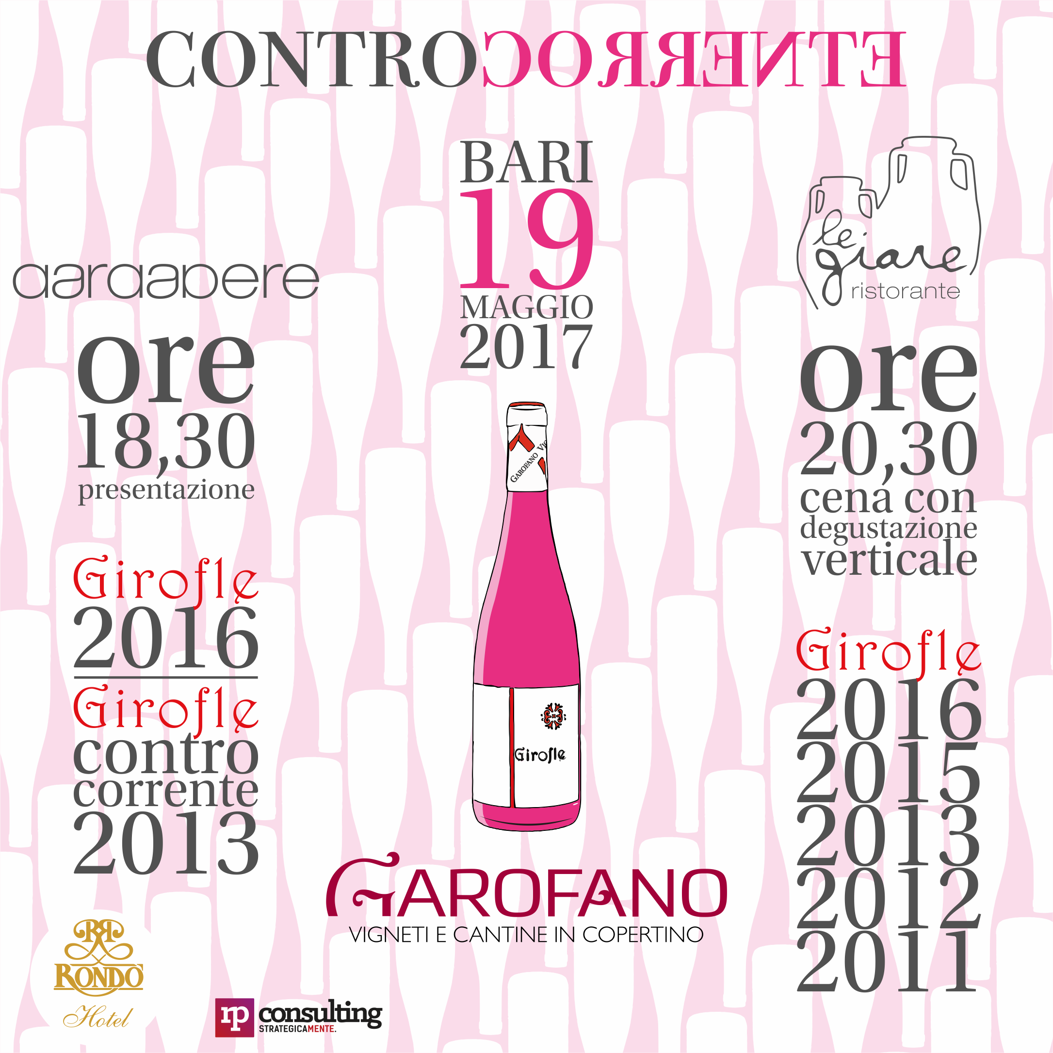 Girofle Controcorrente