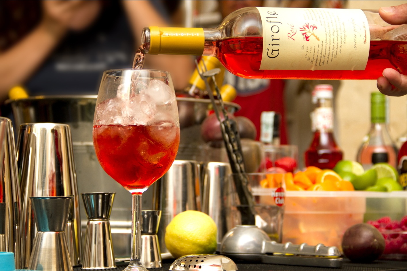 Girofle&co.(cktails)... uno stile controcorrente