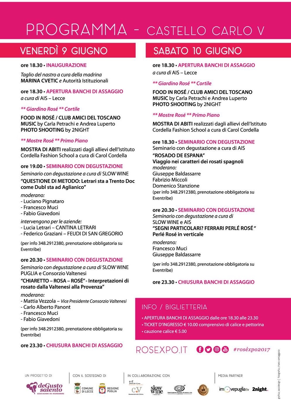 Roséxpo 2017