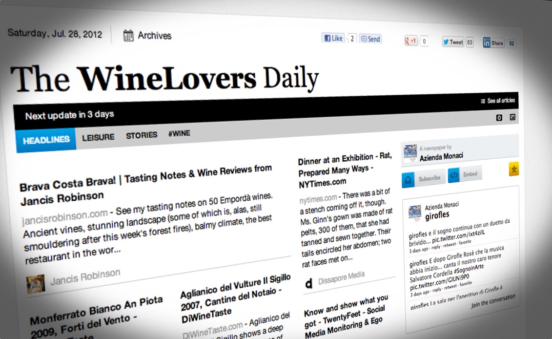Wine Lovers Azienda Monaci