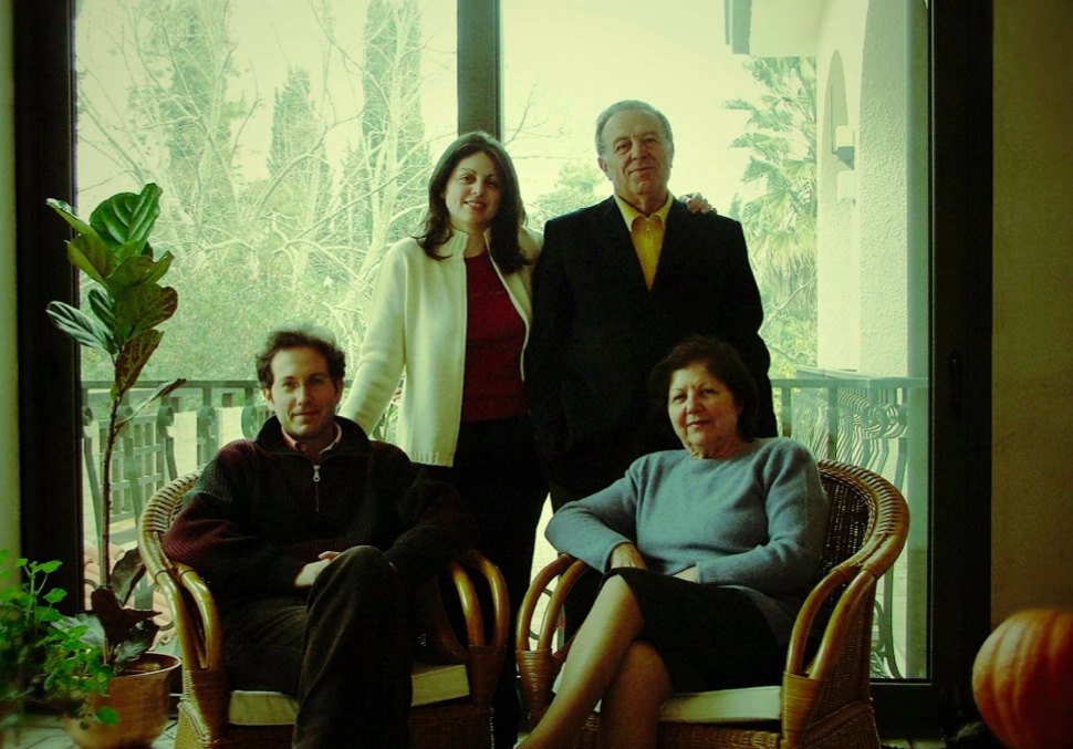 The Garofano Family