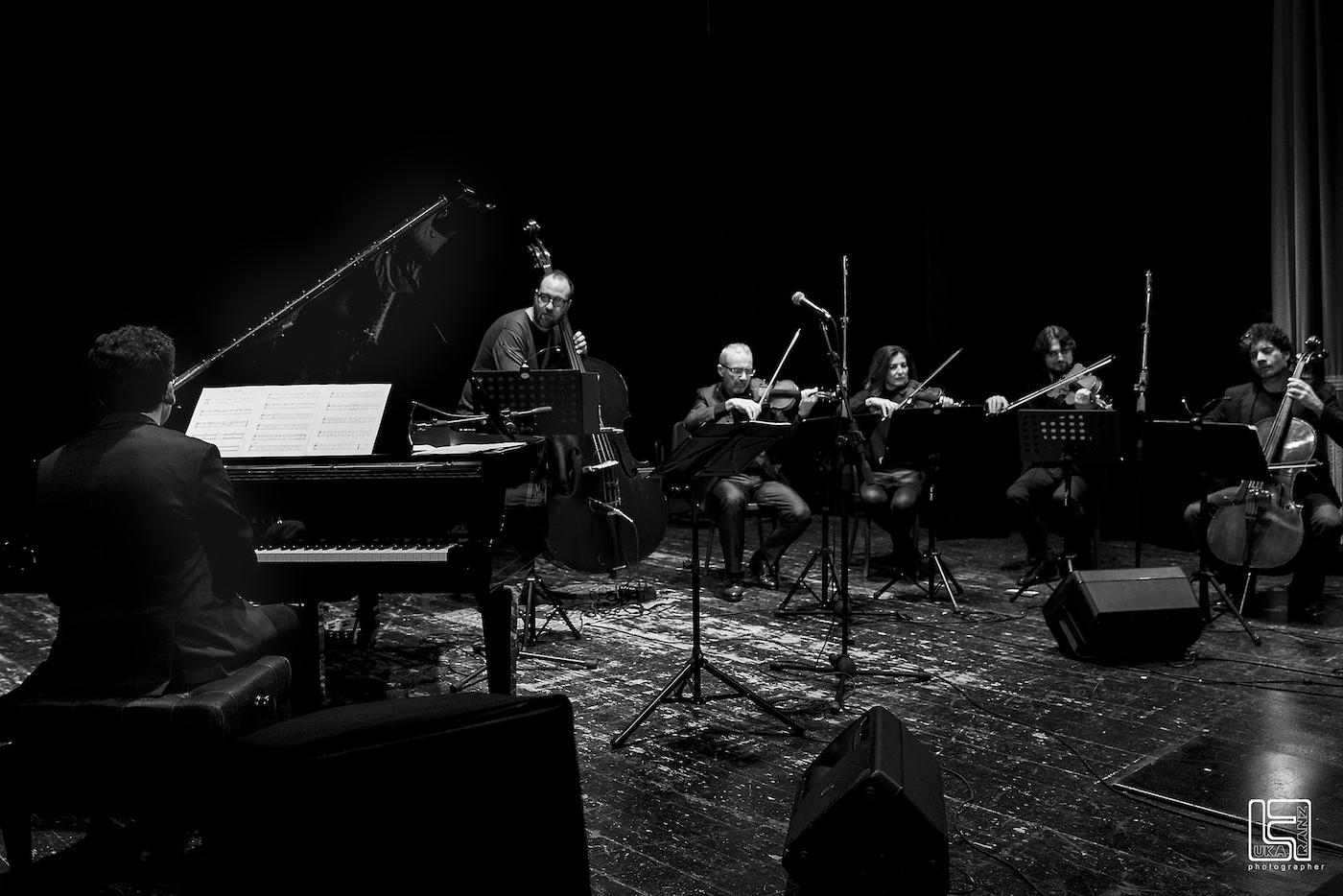 Trigono Wine Jazz
