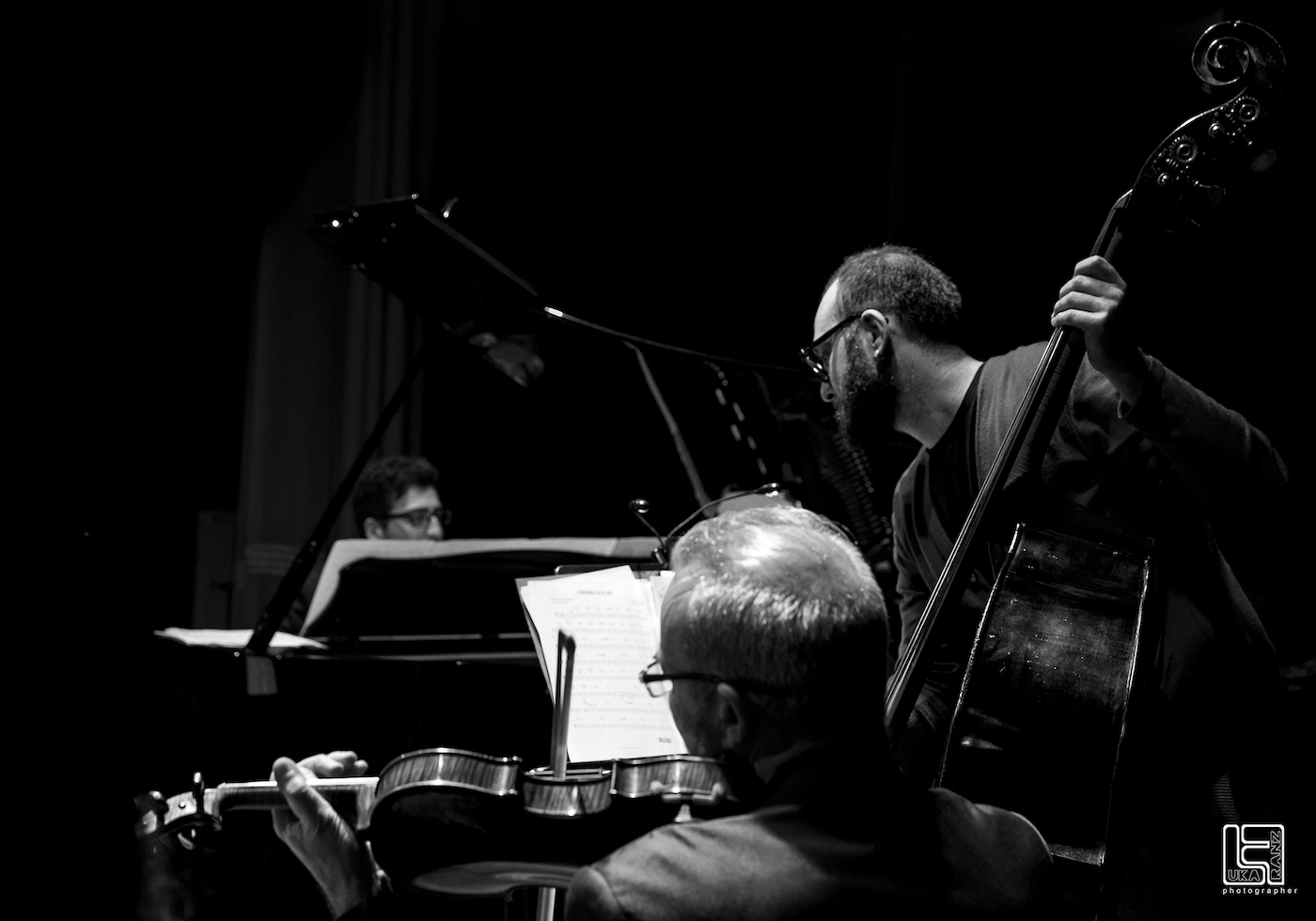 Trigono Wine Jazz