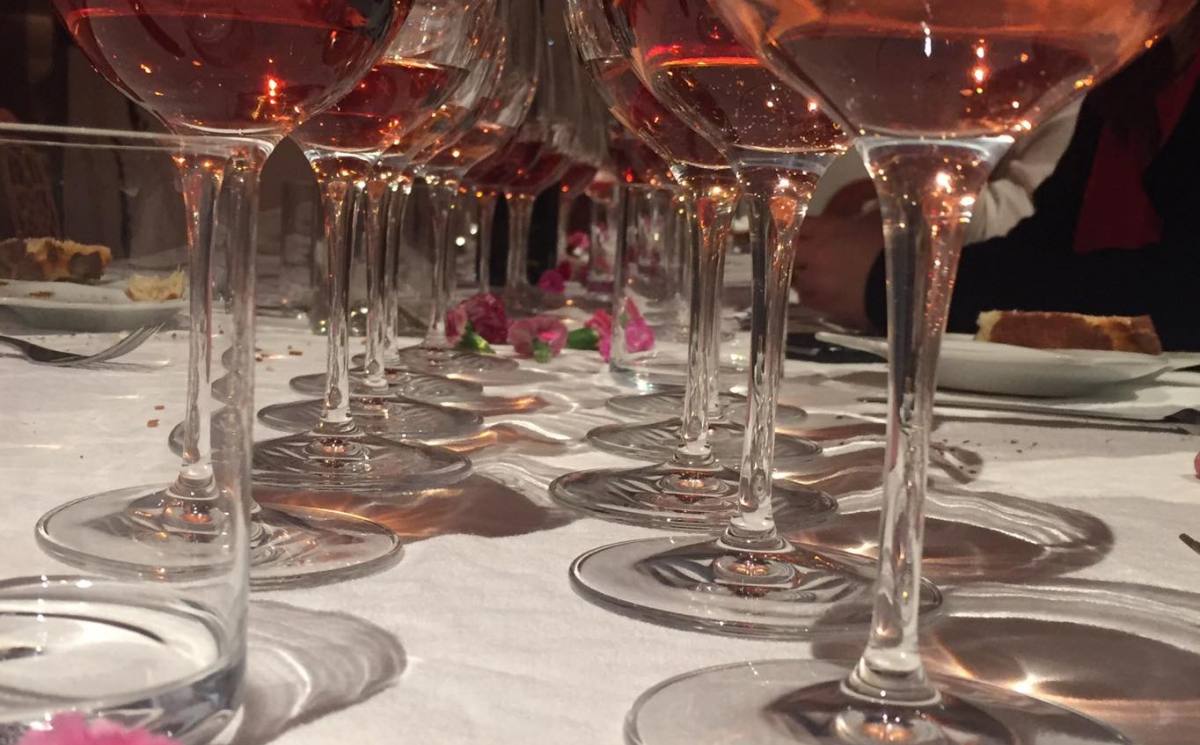 Mondial du Rosé 2017 