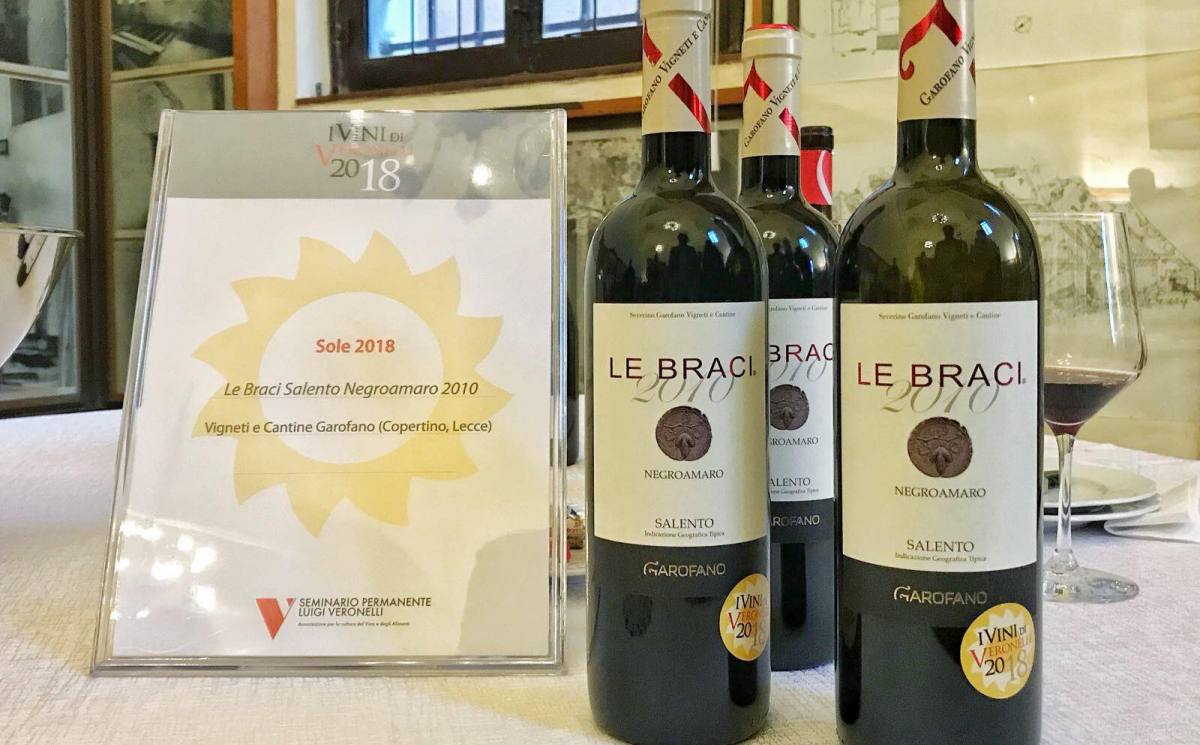 Le Braci Garofano Vini